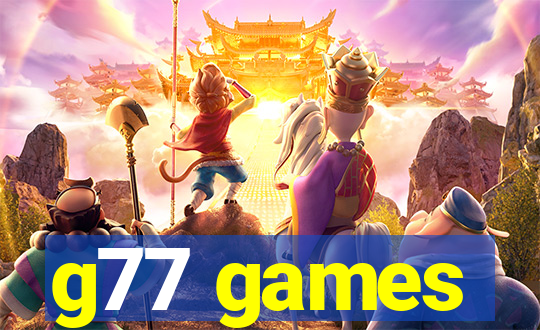 g77 games